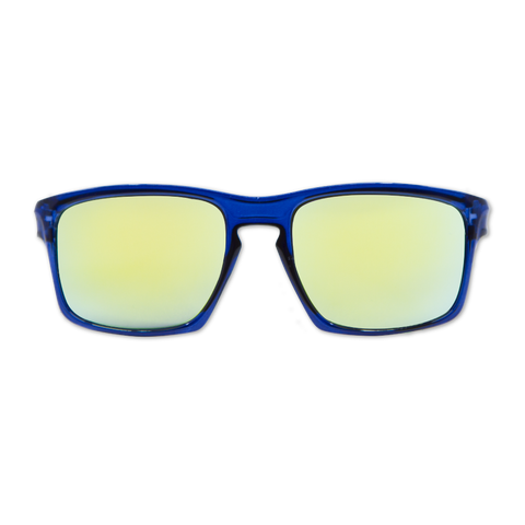 Elton Frank eyewear Curtiss Blue SISCAR EDITION